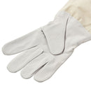 PairXXL Goatskin Protective Beekeeping Gloves Bee Keeping & Vented Long Sleeves.