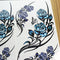 2 Sheet Sexy Butterfly Flower Temporary Waterproof Tattoos Stickers Body Arts