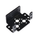 Robot steering gear servo multi-functional bracket 995 996r standard servos BX
