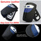 Brand New Leather Car Key Cover Bag Case Holder For BMW 1 3 5 6 Series X3