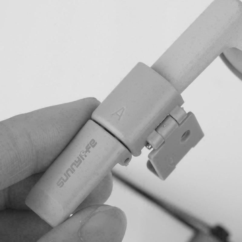 Mini For DJI Mavic RC Drone Extension Legs Landing Support Tripod Gear Fold Q4R9