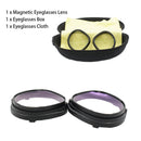 Multifunction Easy Install Magnetic Eyeglasses Lens for Oculus Quest VR Headset