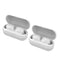 2x L13 Sports Bluetooth 5.0 Earphones Earphones Headphones White