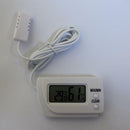 Digital Display Temperature and Humidity Meter Tortoise Hatching Thermometer