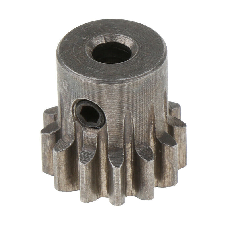 13T 3.175mm Shaft Gear Metal for Traxxas Slash 4x4 1/10 RC Car Vehicle Parts