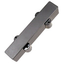 2 Piece Neck And Bridge Pickup Cover Pickup Cover Set For 5 String JB Bass