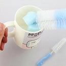 Bottle nipple spout tube nylon teapot nozzle cleaning brush Hot