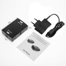 Toslink Optical Digital to Analog Audio Converter Fiber Coaxial Signal to RCA