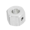 4Pcs Metal 6mm To 12mm Wheel Hex Hub Adapter for WPL 1634 JJRC MN RC Truck  W1C3