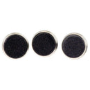 3 Pcs Trumpet Finger Buttons Valve Finger Trumpet Cap Screw Cover for Music R7V1