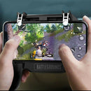 Pubg Mobile Phone Game Controller Joystick Cooling Fan Gamepad For Android