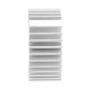 Aluminum Heatsink for 3W LED Light B4Q2