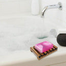 Set of 3 Soap Holders, Soap Box, Wooden Soap Holder, Soap Holder in the Bat