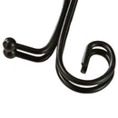 4x Metal Display Easel Stand Plate Bowl Dish Picture Phote Teacake Holder 4"