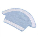 Mopping Cleaning Cloth Compatible With For Ecovacs Cen540 Cen546 Vacuum Cle