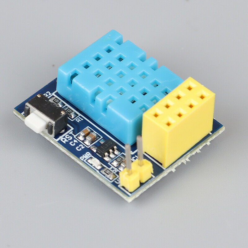 ESP8266 ESP-01 ESP-01S DHT11 Temperature Humidity Sensor Wifi Smart Home Mod Gw