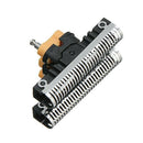 Shaving Head Razor Head Replacement Kit for Braun 5 Series 30B 31B 31S 51B  S2E4