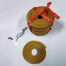 Romantic 60mm Natural Incense (180min) Spiral Coils Incense Osmanthus