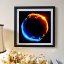 2-head Dragon 5D Full Drill Diamond Painting Embroidery DIY Needlework