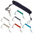 5m   Missed Rope   Pole Rod Protector Elastic Rope Line Buckle Tackle