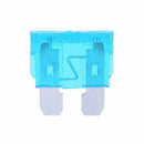 5Pcs Car Auto Circuit Fuse Tap Adapter Standard ATO ATC Blade Fuses Holder qwe