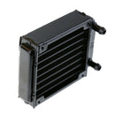80mm Aluminum Water Cooling Radiator Computer PC Water Cooling System Part