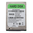 Universla 2.5 Inch 500GB Laptop Internal Hard Drive