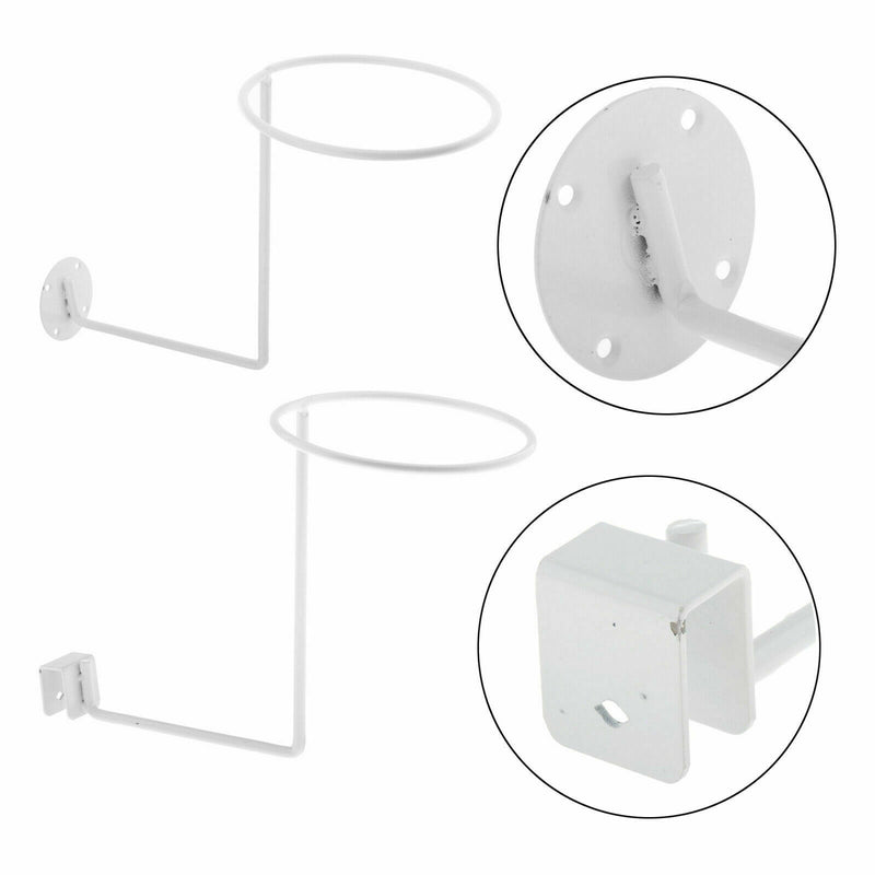 4 Pieces Helmet Holder Hook Bags Rack Hanger