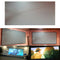 16: 9 HD Outdoor / Indoor Projector Portable Cinema Screen For Meeting Theater