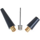 3pcs Ball Bicycle Pump Needle Nozzle Kit Valve Adapter for Ball Bicycle OZ