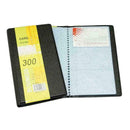 300 Name ID Credit Card Leather Business Cards Holder Book A0Y3 V5L7 C U5L3