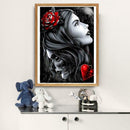 5D DIY Diamond Painting Beauty Cross Stitch Embroidery Mosaic Craft Kit