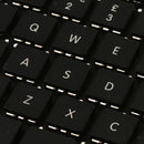 UK Layout Keyboard Key Pad For Macbook Pro 13-inch A1278 Unibody