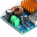 HW-099 100W 5A DC-DC Digital Step Up Converter 4-35V to 5-45V Power Module A