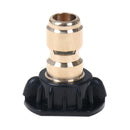 5pcs High Pressure Washer Spray Nozzle Quick Nozzle Tips 1/4 Quick Connect t Hn