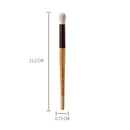 Choosmile Eye Shadow Blending Brush Natural Goat Hair Professional Eye Make