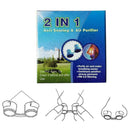 Anti-snore Nose Purifier Snoring Aid Stopper Device Nose Vents Air 2 F8T4 N4B7