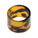 Women Fashion Scarf Ring Buckles Brooch Gift for Silk Scarves Accessory