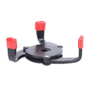 Car repair tools Oil Filter Wrench Tool with 3 Jaw Remover Tool 3/8 inc FT