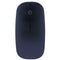 2.4GHz 1,000DPI Ultra-thin 3-Button Wireless Photoelectric Mouse (Black)