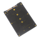 M.2 NGFF (SATA) SSD to 2.5 inch SATA Adapter Card For 8mm Thickness EnclosureA3C