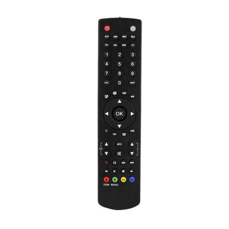 5X(Universal Replacement Remote Control Controller Rc1910 For Toshiba Lcd  N6M3)