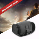 Shockproof Fishing Reel Bag Black Protective Cover Fishing Accessories