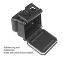 Shoot 45M Waterproof Case For Go Pro Hero 7 6 5 Black Action Camera Underwa