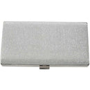 Woman Evening bag Women Diamond Rhinestone Clutch Crystal Day Clutch Square