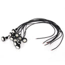 White 12V 10W Eagle Eye LED Daytime Running DRL Backup Light Car Auto Lamp Z