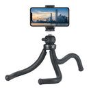 Flexible Small Camping Octopus Tripod Phone For Camera DSLR Smartphone