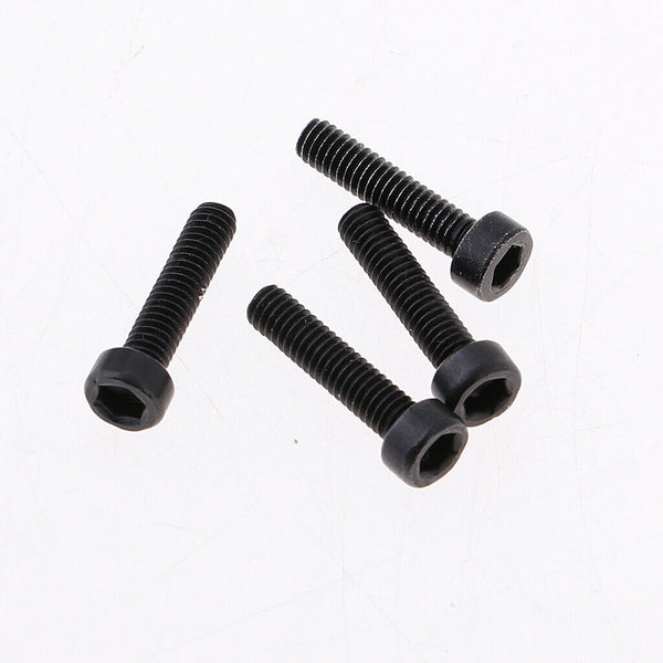 11011 Racing Backplate Electric Starter E-Start Nitro Engine Back Cover -