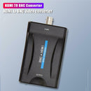 HDMI TO BNC Composite Video Signal Converter PAL NTSC Extender Coax Cable