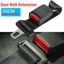 601E Car Seat Belt Auto Accessories Extender Safety Belt Extension Buckle Clip